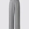Pantaloni larghi da uomo in Premium Linen Pantaloni larghi da uomo in Premium Linen