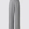 Pantaloni larghi da uomo in Premium Linen Pantaloni larghi da uomo in Premium Linen