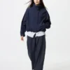 Pantaloni larghi eleganti da donna | A righe Pantaloni larghi eleganti da donna | A righe