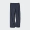 Pantaloni larghi eleganti da donna | A righe Pantaloni larghi eleganti da donna | A righe