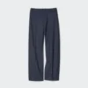 Pantaloni larghi eleganti da donna | A righe Pantaloni larghi eleganti da donna | A righe