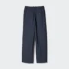 Pantaloni larghi eleganti da donna | A righe Pantaloni larghi eleganti da donna | A righe