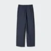 Pantaloni larghi eleganti da donna | A righe Pantaloni larghi eleganti da donna | A righe