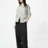 Pantaloni larghi eleganti da donna | Taglia alta Pantaloni larghi eleganti da donna | Taglia alta