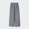 Pantaloni larghi eleganti da donna | Taglia alta Pantaloni larghi eleganti da donna | Taglia alta