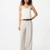 Pantaloni larghi eleganti da donna | Taglie alte Pantaloni larghi eleganti da donna | Taglie alte