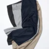Pantaloni larghi in jersey spazzolato da donna | Taglia alta Pantaloni larghi in jersey spazzolato da donna | Taglia alta