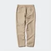 Pantaloni larghi unisex in misto lino Pantaloni larghi unisex in misto lino