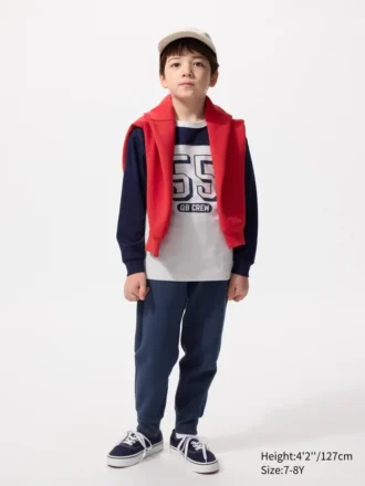 Pantaloni sportivi da bambino