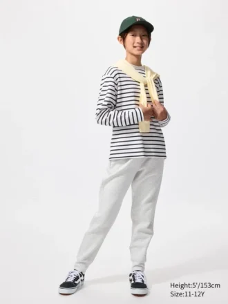 Pantaloni sportivi da bambino