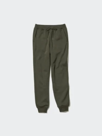 Pantaloni sportivi da donna HEATTECH con fodera in pile