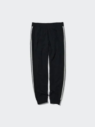 Pantaloni sportivi da uomo con strisce laterali
