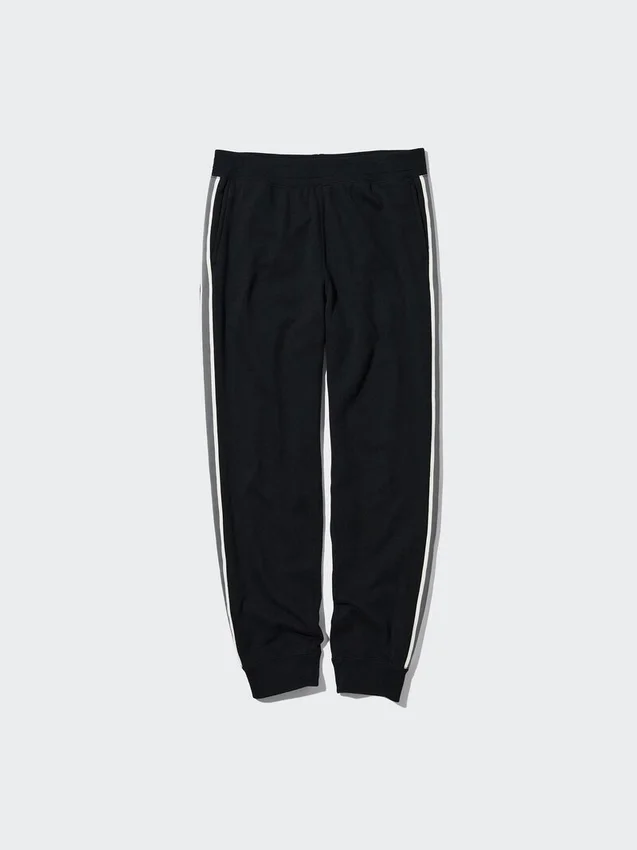 Pantaloni sportivi da uomo con strisce laterali Pantaloni sportivi da uomo con strisce laterali