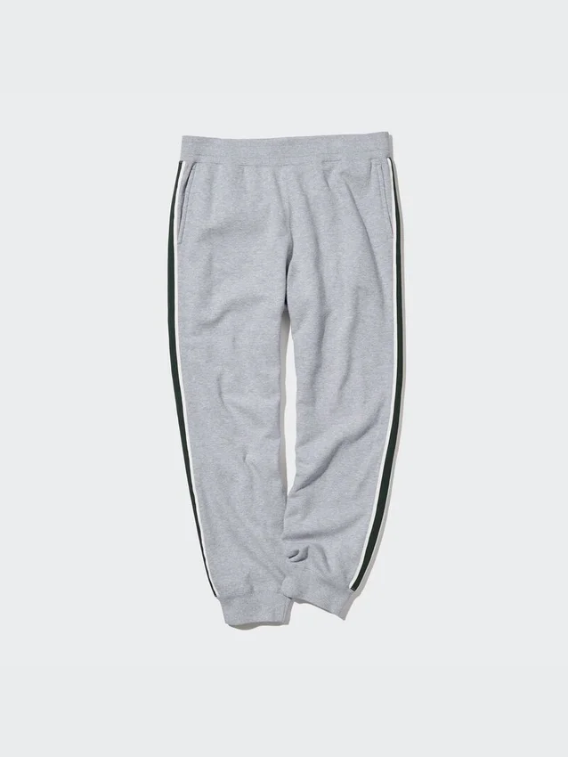 Pantaloni sportivi da uomo con strisce laterali Pantaloni sportivi da uomo con strisce laterali