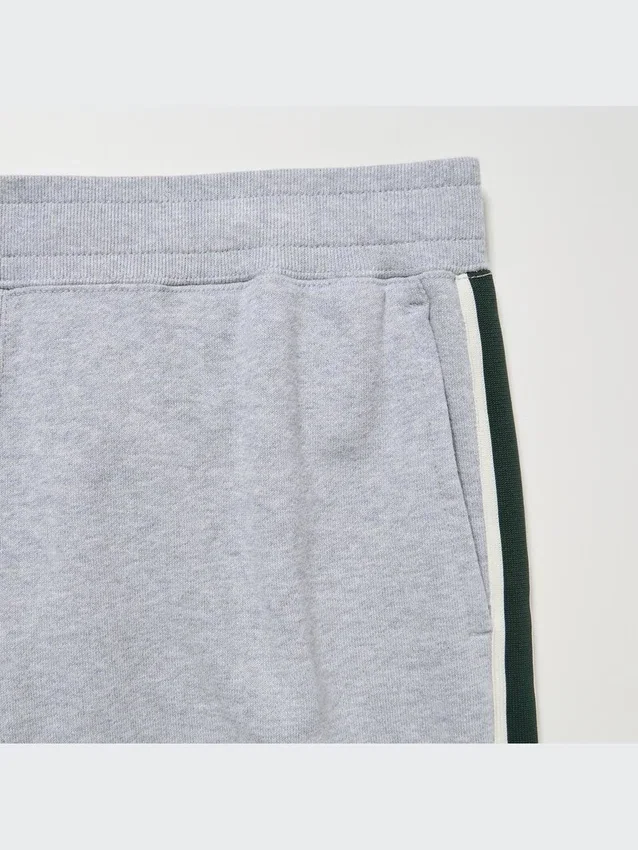 Pantaloni sportivi da uomo con strisce laterali Pantaloni sportivi da uomo con strisce laterali