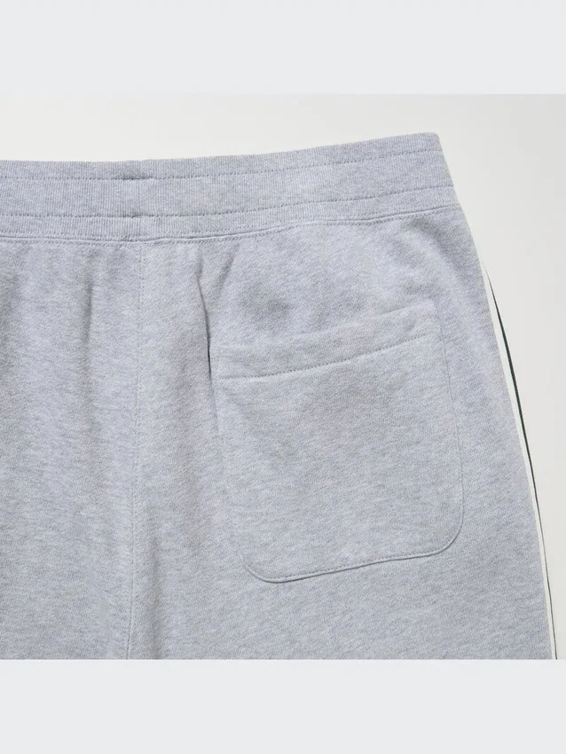 Pantaloni sportivi da uomo con strisce laterali Pantaloni sportivi da uomo con strisce laterali