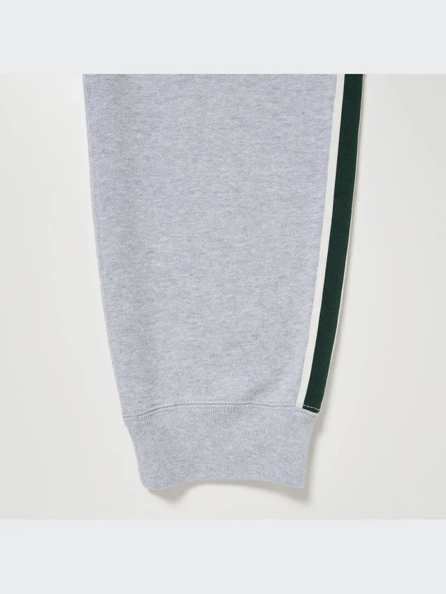 Pantaloni sportivi da uomo con strisce laterali Pantaloni sportivi da uomo con strisce laterali