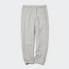 Pantaloni sportivi da uomo HEATTECH con fodera in pile