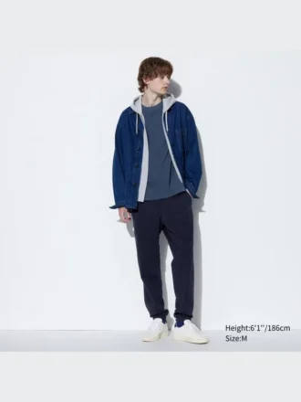 Pantaloni sportivi da uomo | Striscia laterale