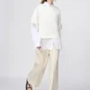 Pantaloni sportivi dritti unisex