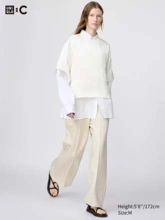 Pantaloni sportivi dritti unisex