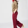 Pantaloni sportivi dritti unisex