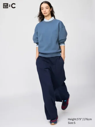 Pantaloni sportivi dritti unisex