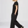 Pantaloni sportivi dritti unisex
