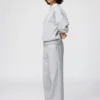 Pantaloni sportivi dritti unisex