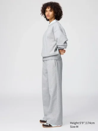 Pantaloni sportivi dritti unisex