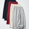 Pantaloni sportivi dritti unisex