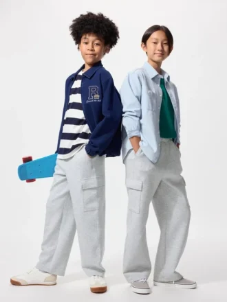 Pantaloni sportivi Kids Dry | Cargo