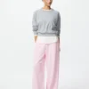 Pantaloni sportivi larghi da donna Pantaloni sportivi larghi da donna