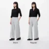 Pantaloni sportivi larghi da donna Pantaloni sportivi larghi da donna
