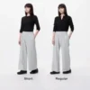 Pantaloni sportivi larghi da donna Pantaloni sportivi larghi da donna