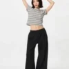 Pantaloni sportivi larghi da donna | Pantaloncini Pantaloni sportivi larghi da donna | Pantaloncini