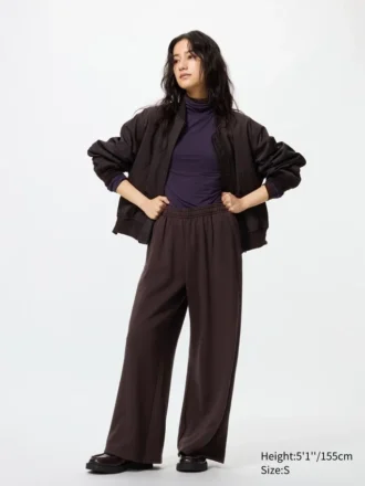 Pantaloni sportivi larghi da donna | Pantaloncini