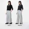 Pantaloni sportivi larghi da donna | Pantaloncini Pantaloni sportivi larghi da donna | Pantaloncini