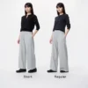 Pantaloni sportivi larghi da donna Pantaloni sportivi larghi da donna