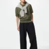 Pantaloni sportivi larghi da donna | Pantaloncini Pantaloni sportivi larghi da donna | Pantaloncini