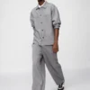 Pantaloni sportivi larghi unisex Pantaloni sportivi larghi unisex
