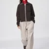 Pantaloni sportivi larghi unisex Pantaloni sportivi larghi unisex