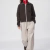 Pantaloni sportivi larghi unisex Pantaloni sportivi larghi unisex