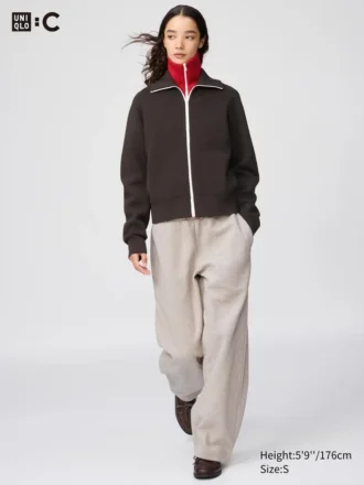 Pantaloni sportivi larghi unisex