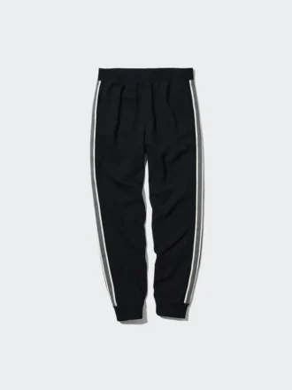 Pantaloni sportivi unisex con strisce laterali | Taglia alta