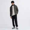 Pantaloni sportivi unisex con strisce laterali | Taglia alta Pantaloni sportivi unisex con strisce laterali | Taglia alta