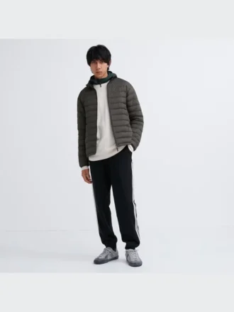 Pantaloni sportivi unisex con strisce laterali | Taglia alta