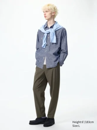 Pantaloni Ultra Stretch da uomo