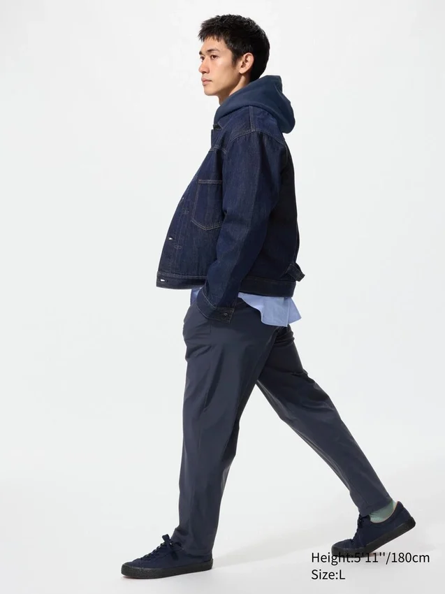 Pantaloni Ultra Stretch da uomo Pantaloni Ultra Stretch da uomo