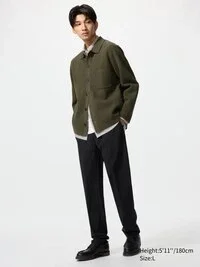 Pantaloni Ultra Stretch da uomo | Tall